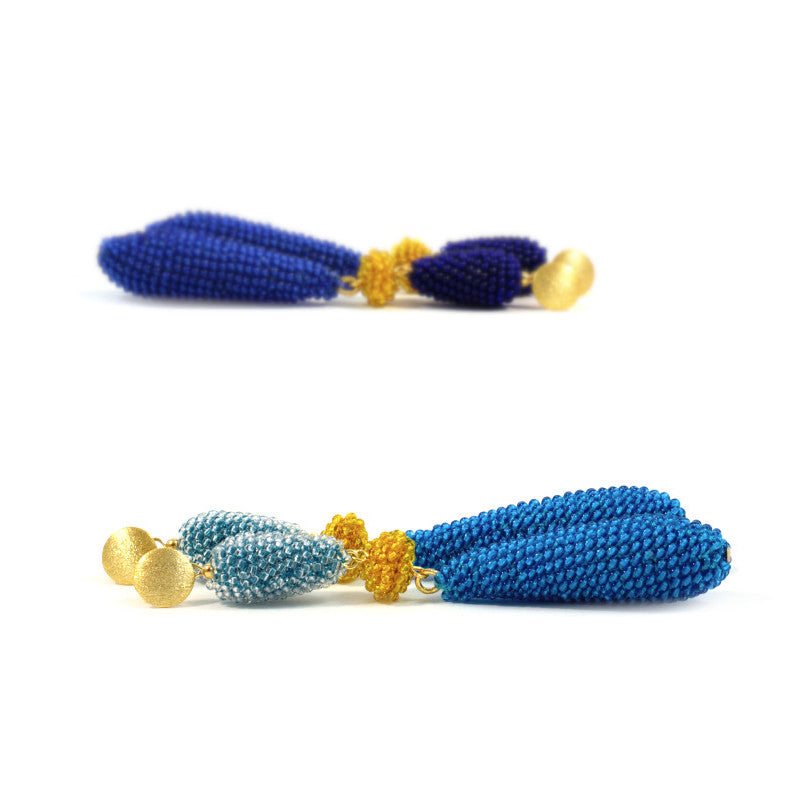 earrings "Bibi" large