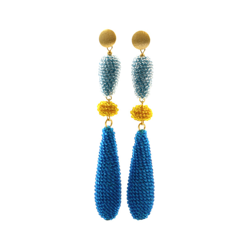 earrings "Bibi" large