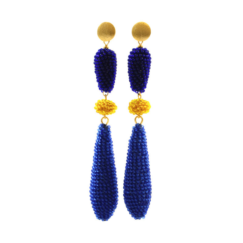 earrings "Bibi" large