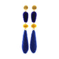 earrings "Bibi" large