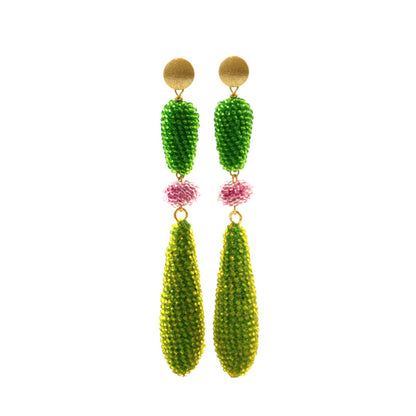 earrings "Bibi" large