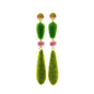 earrings "Bibi" large