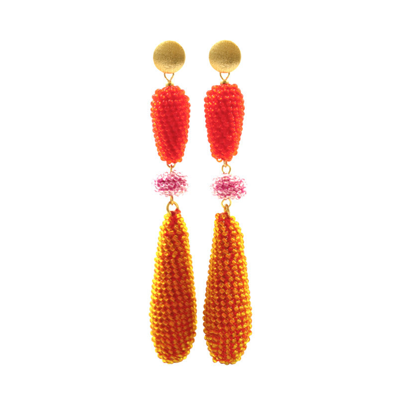 earrings "Bibi" large