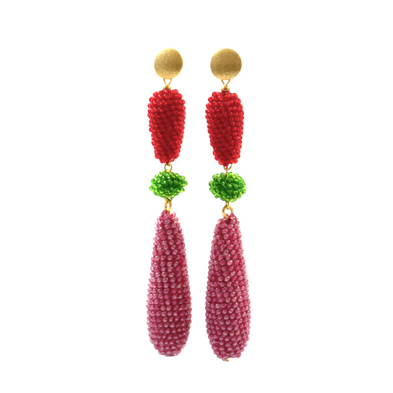 earrings "Bibi" large