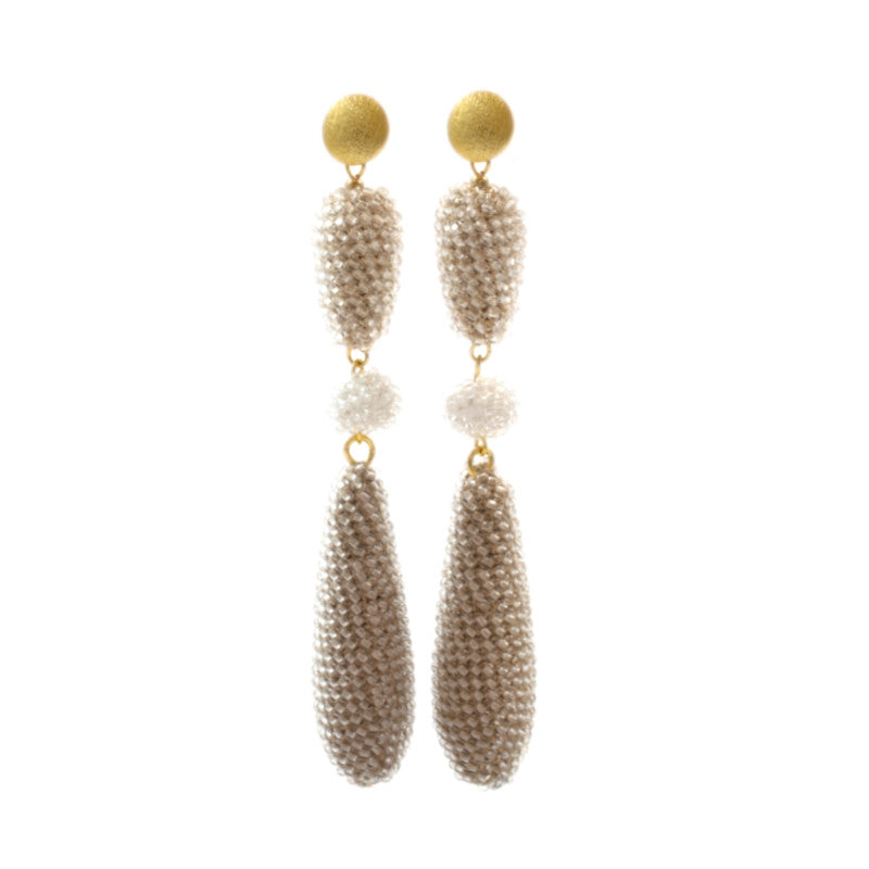 earrings "Bibi" large
