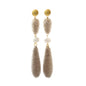 earrings "Bibi" large