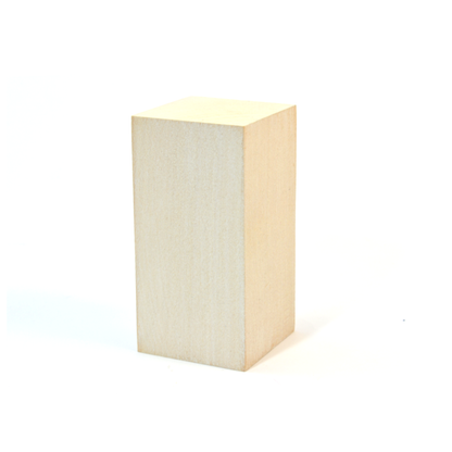 wooden block for decoration