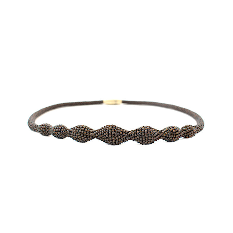 Collier "Cocoon"
