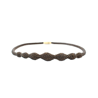 Collier "Cocoon"