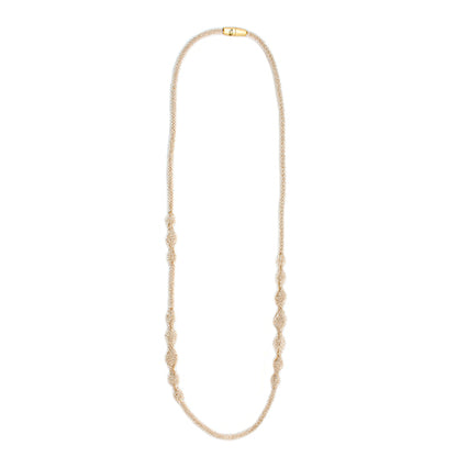 lange Kette "Cocoon"