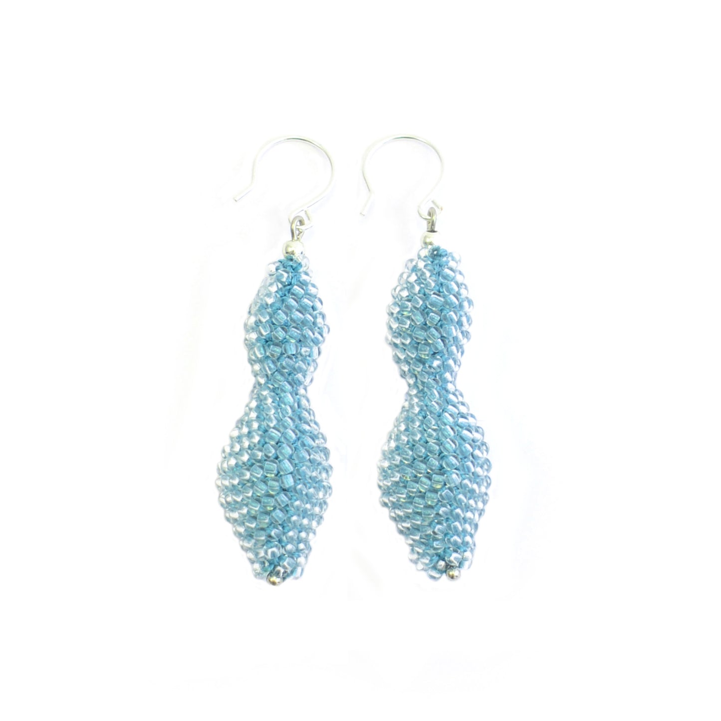 earrings "Cocoon" (short)