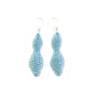 earrings "Cocoon" (short)