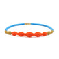 short necklae "Cocoon"