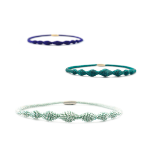Collier "Cocoon"