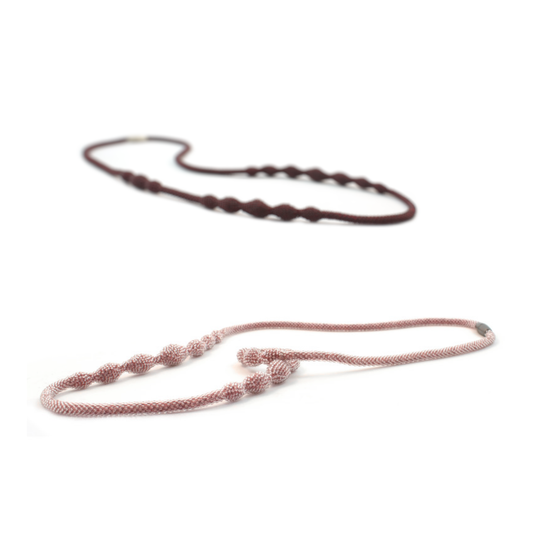 lange Kette "Cocoon"