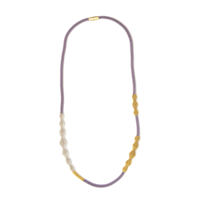 lange Kette "Cocoon"