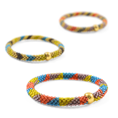 Armband "Connected - Design" M