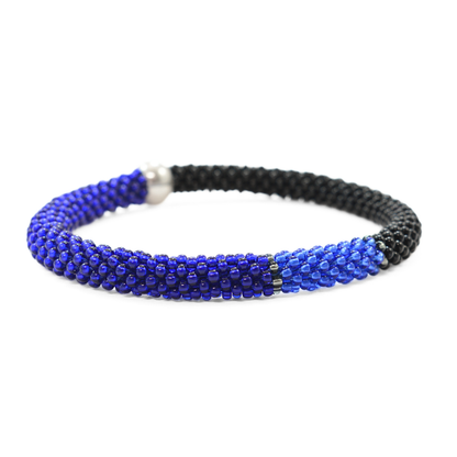 bracelet "Connected - Tricolore" M