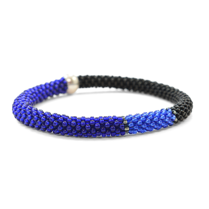 bracelet "Connected - Tricolore" M