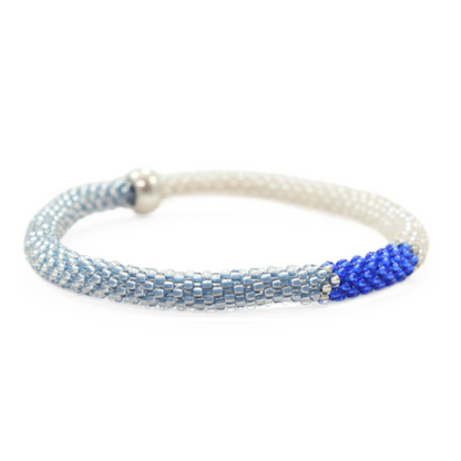 bracelet "Connected - Tricolore" M
