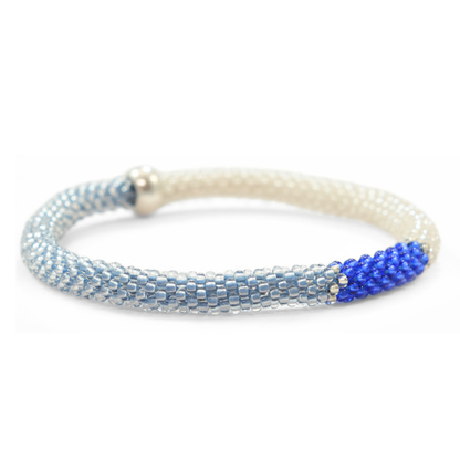 bracelet "Connected - Tricolore" M