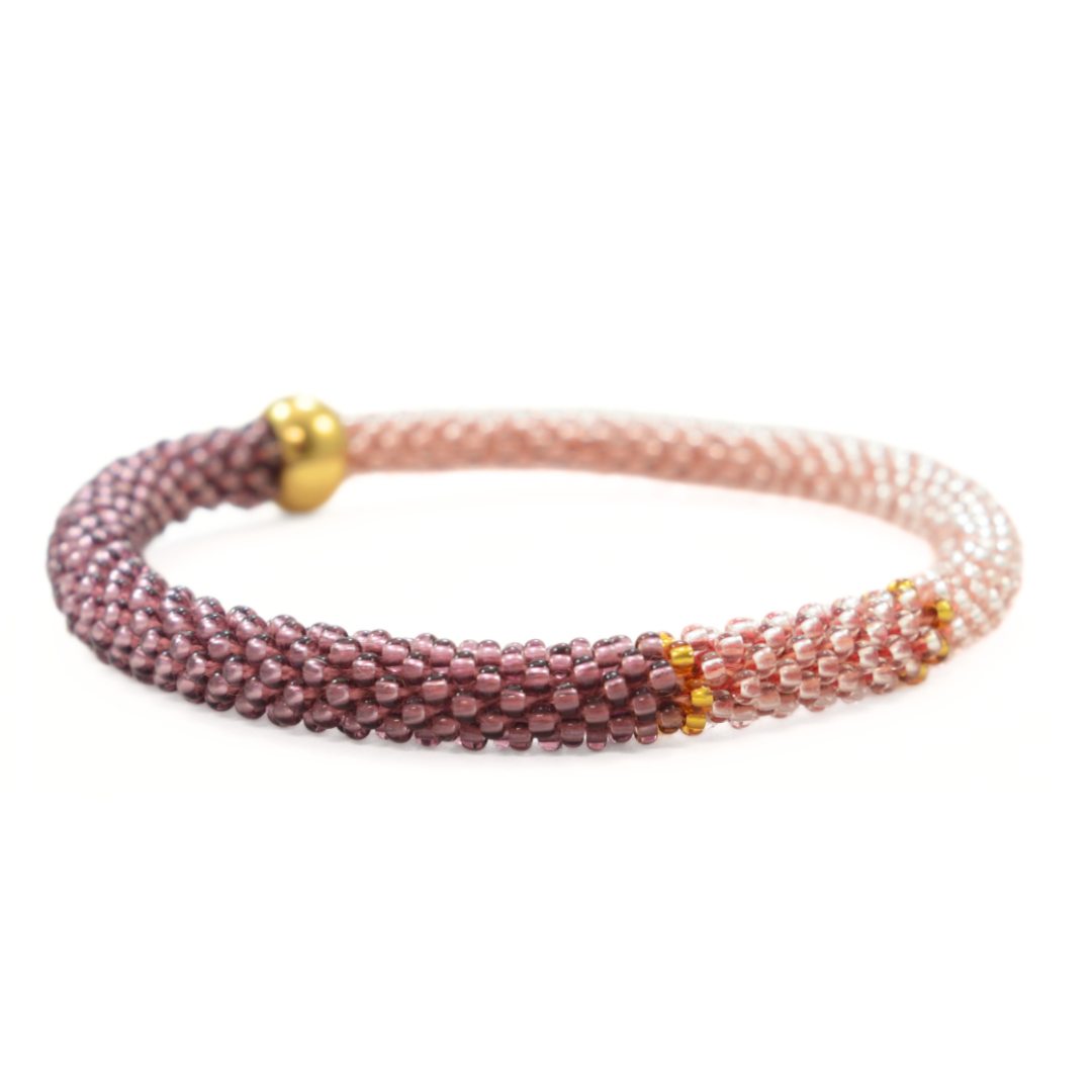 bracelet "Connected - Tricolore" M