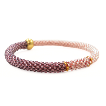 bracelet "Connected - Tricolore" M