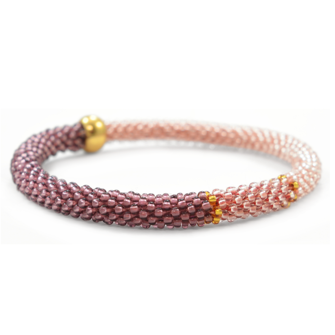 bracelet "Connected - Tricolore" M