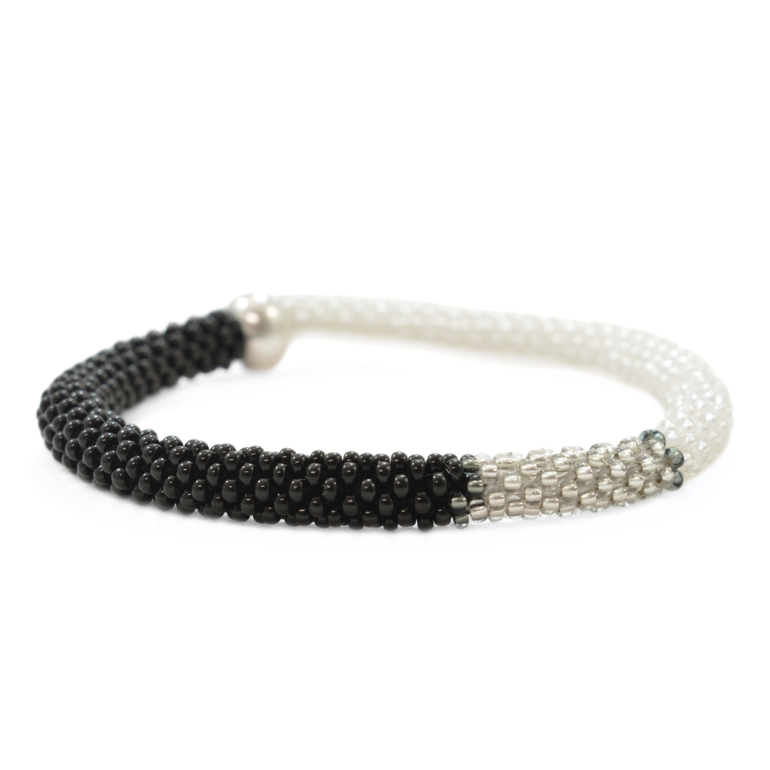 bracelet "Connected - Tricolore" M