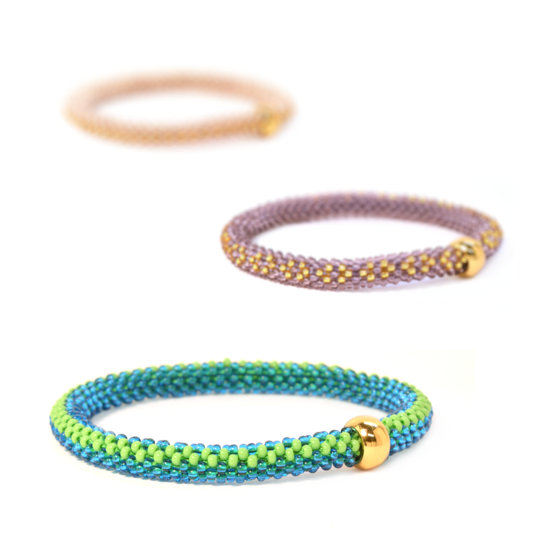 Armband "Connected - Design" M