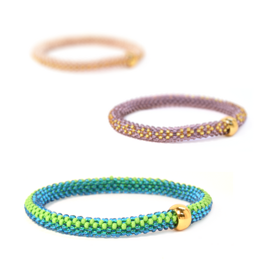 Armband "Connected - Design" M