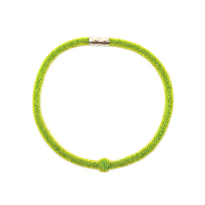 necklace "Trinity Dot"