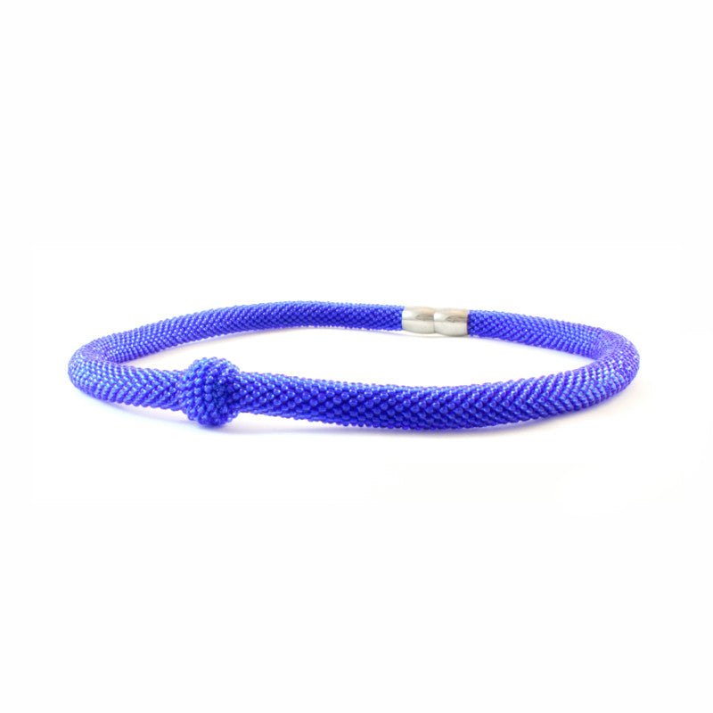 necklace "Trinity Dot"
