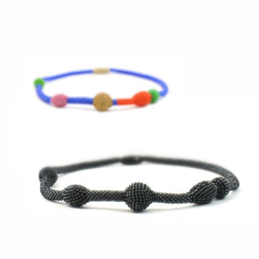 short necklace "Fridi"