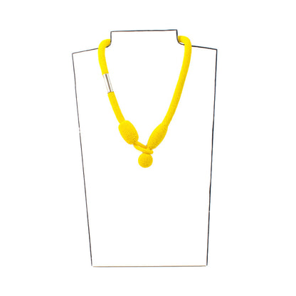 Collier "Loop_002"
