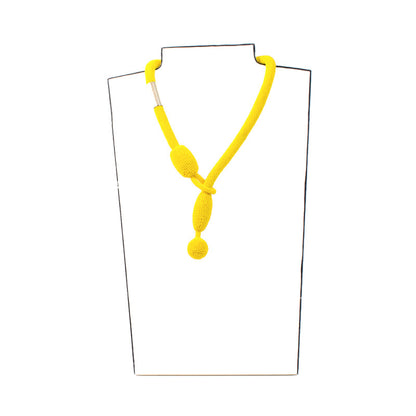 Collier "Loop_002"