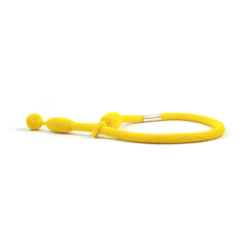 Collier "Loop_002"