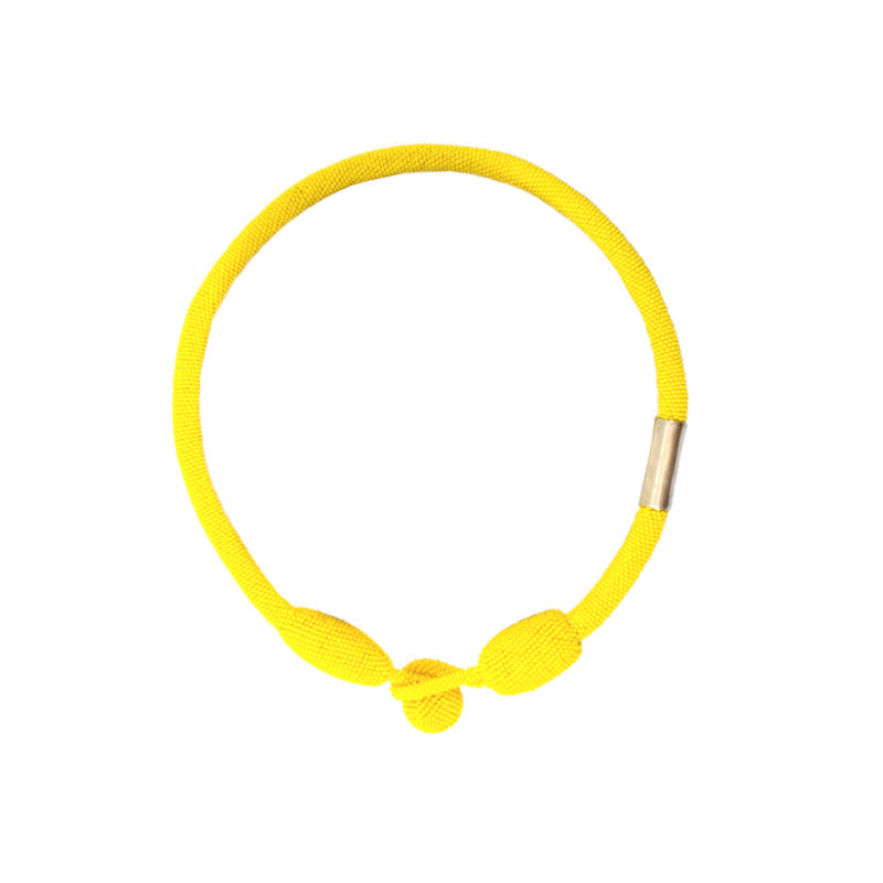Collier "Loop_002"