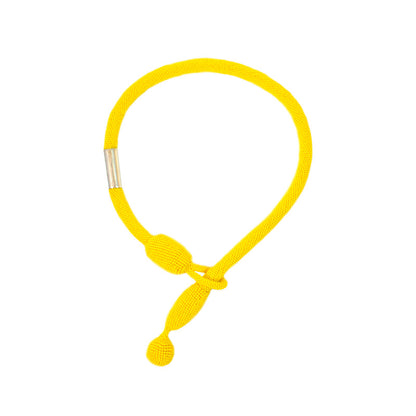 Collier "Loop_002"