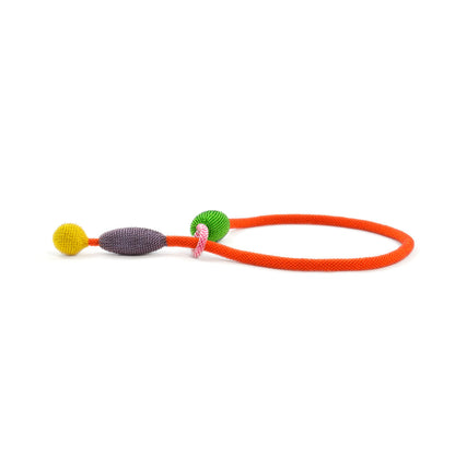 Collier "Loop_002" - Reise ins Licht