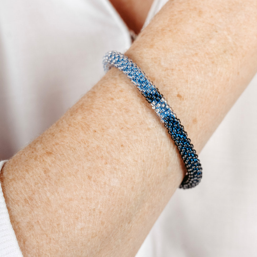 Armband "Connected - Design" M