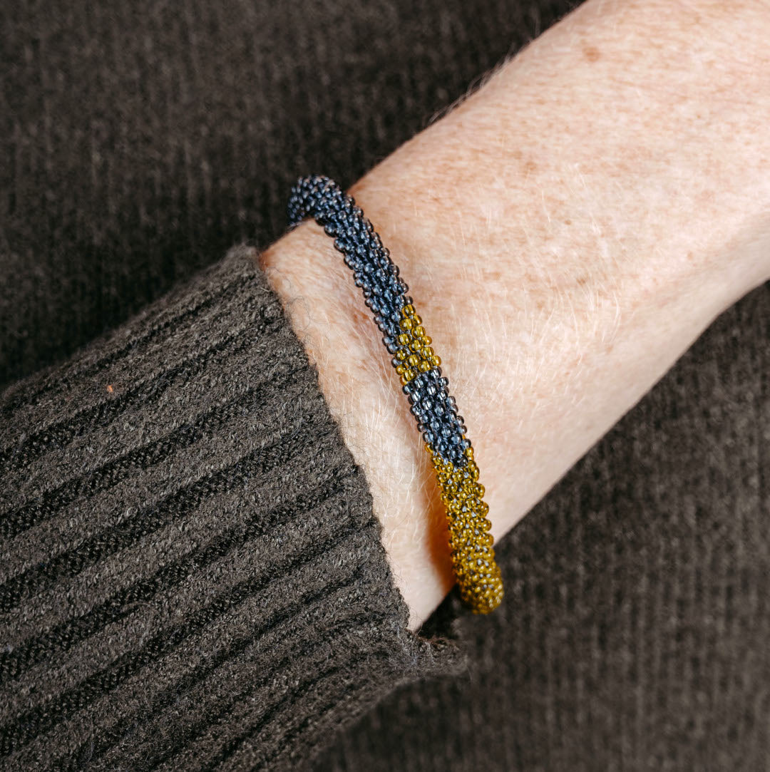 Armband "Connected - Design" M