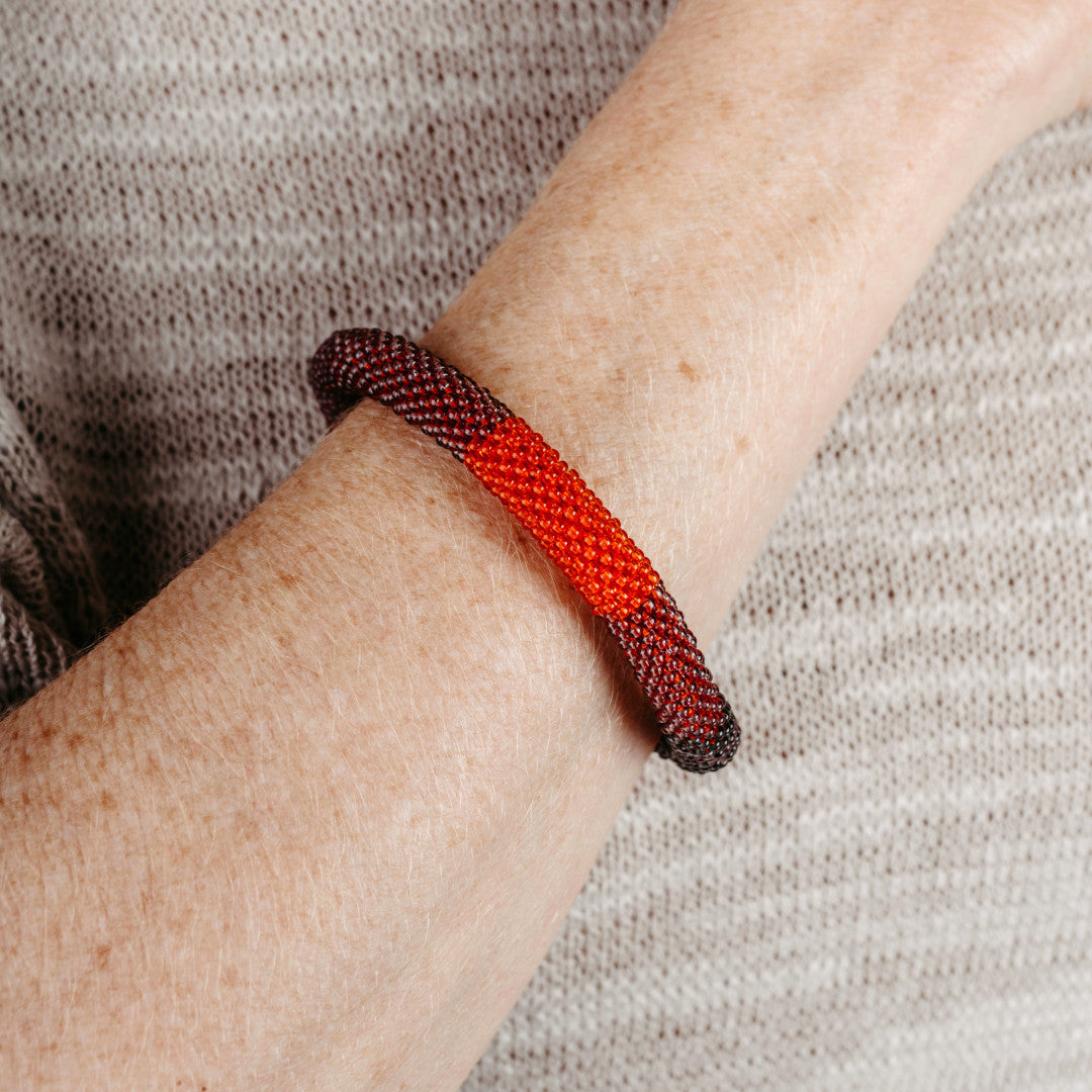 bracelet "Trinity - Vision"