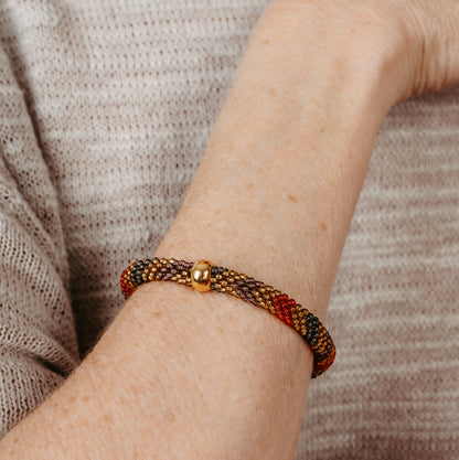 Armband "Connected - Design" M