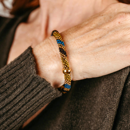 Armband "Connected - Design" M