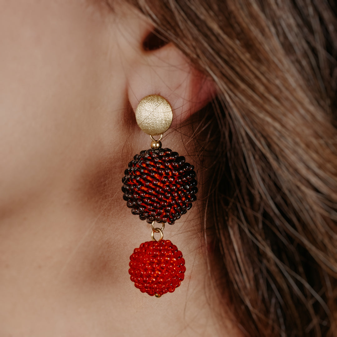 earrings "Shadi 2.0"
