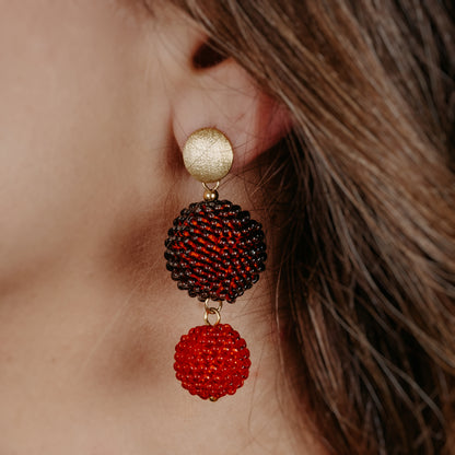 earrings "Shadi 2.0"