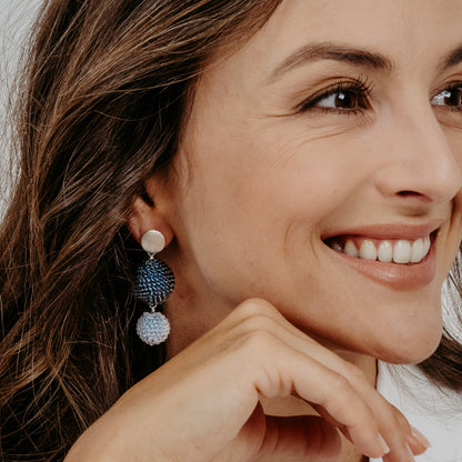 earrings "Shadi 2.0"