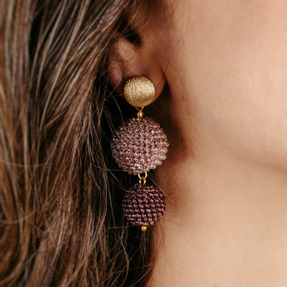 earrings "Shadi 2.0"