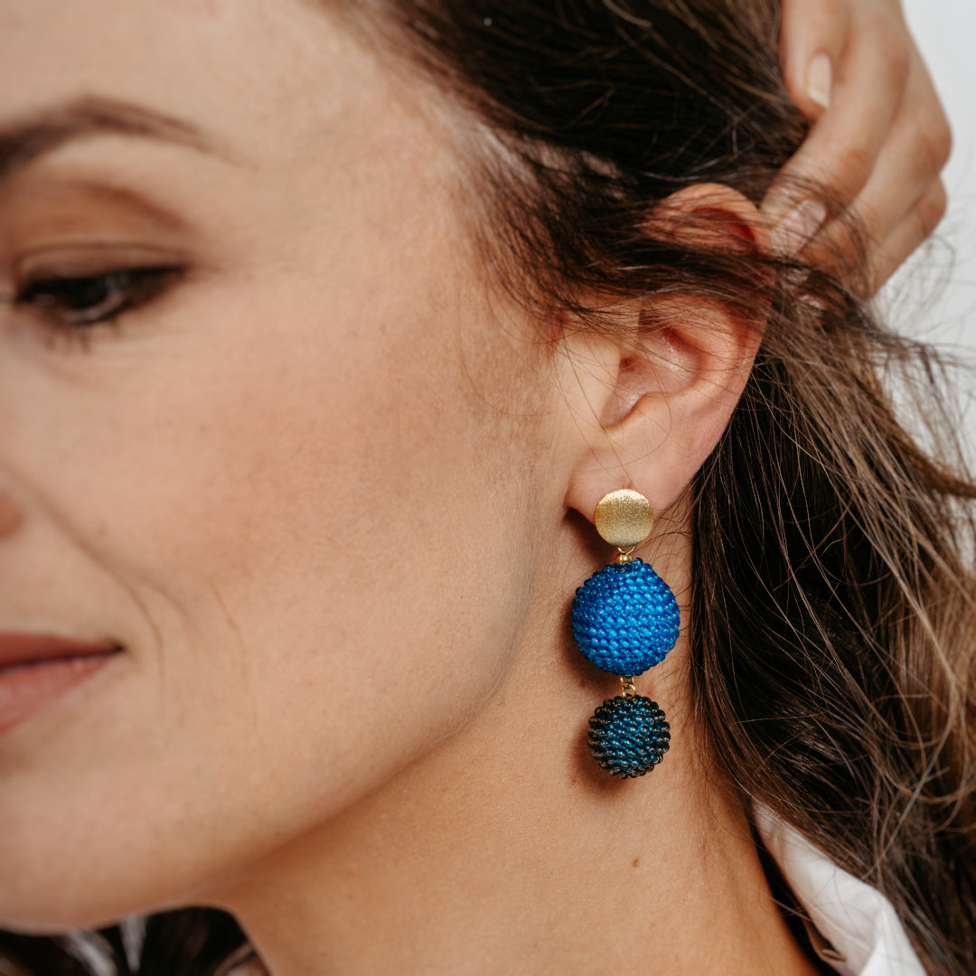 earrings "Shadi 2.0"